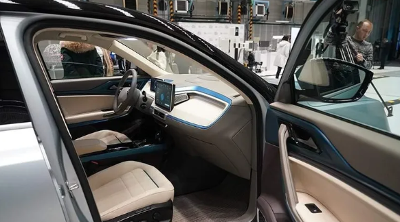 Производство электромобилей E-Neva планируют запустить в 2026 году