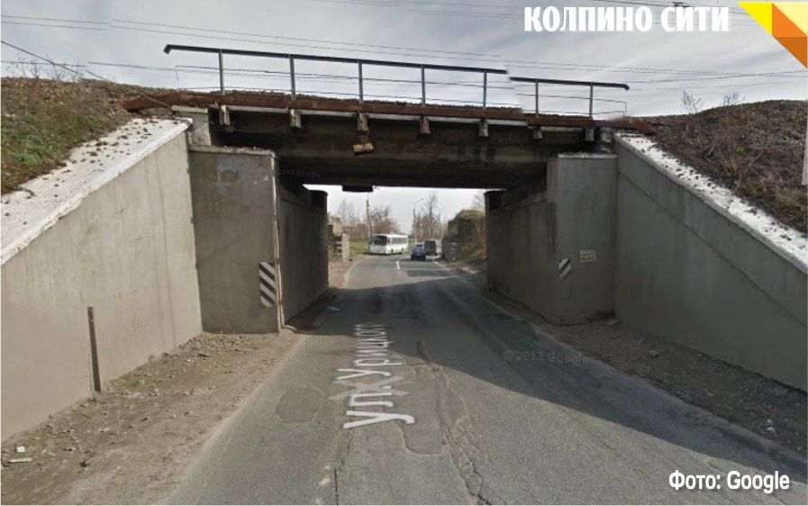 "Странный" тротуар на Урицкого