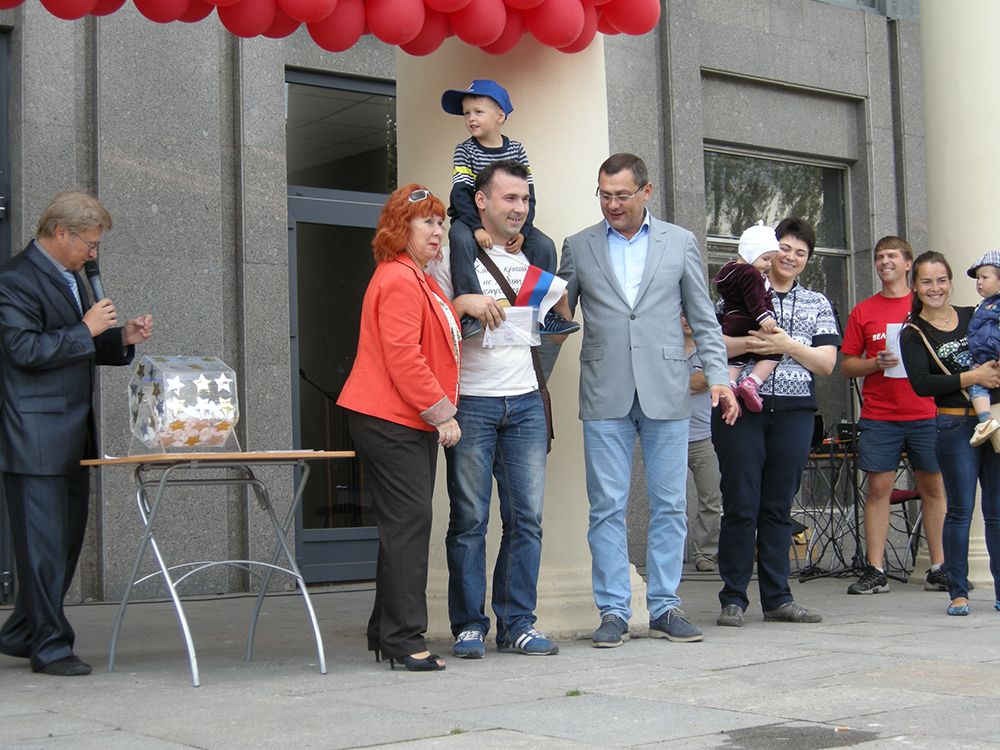 Колпинский велопробег-2014 состоялся (Фото)