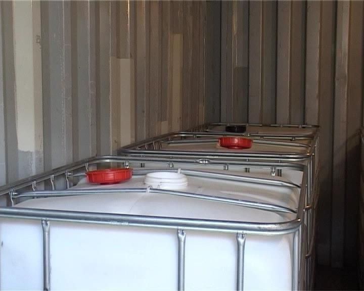 В Колпинском районе Петербурга пресечен факт незаконного хранения и реализации спиртосодержащей продукции