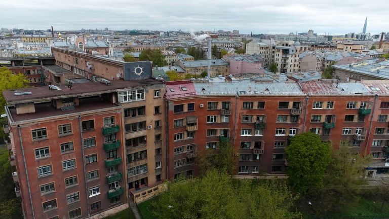 В Петербурге в третьем квартале по 570 адресам благоустроят внутриквартальные территории В Петербурге в третьем квартале по 570 адресам благоустроят внутриквартальные территории