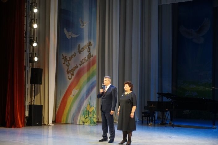 День семейного отдыха в Колпинском районе