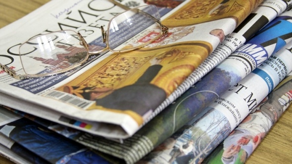 Россияне стали выписывать больше газет и журналов
