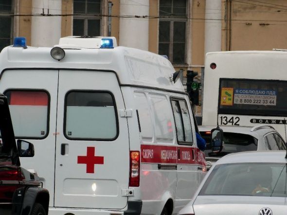 Тосненскую больницу закрыли на карантин из-за вспышки кори Тосненскую больницу закрыли на карантин из-за вспышки кори