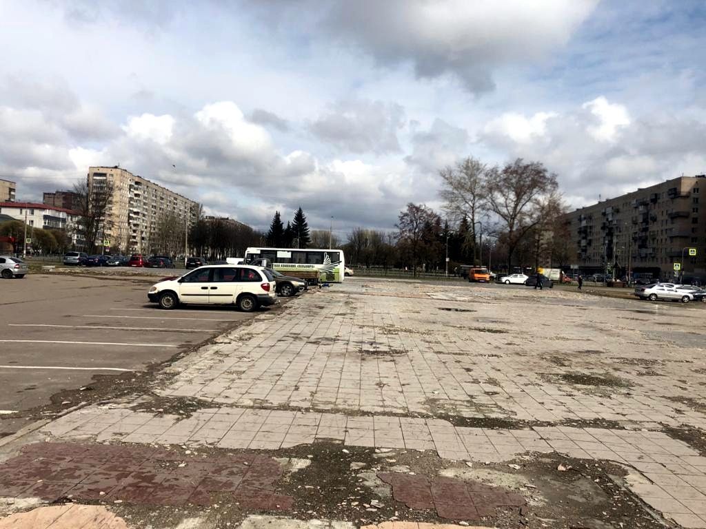Территория комфорта. Планы по благоустройству Колпинского района обсудили на выездном совещании Территория комфорта. Планы по благоустройству Колпинского района обсудили на выездном совещании