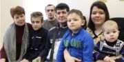 Награда герою. Спасибо, Виталий Баландин!