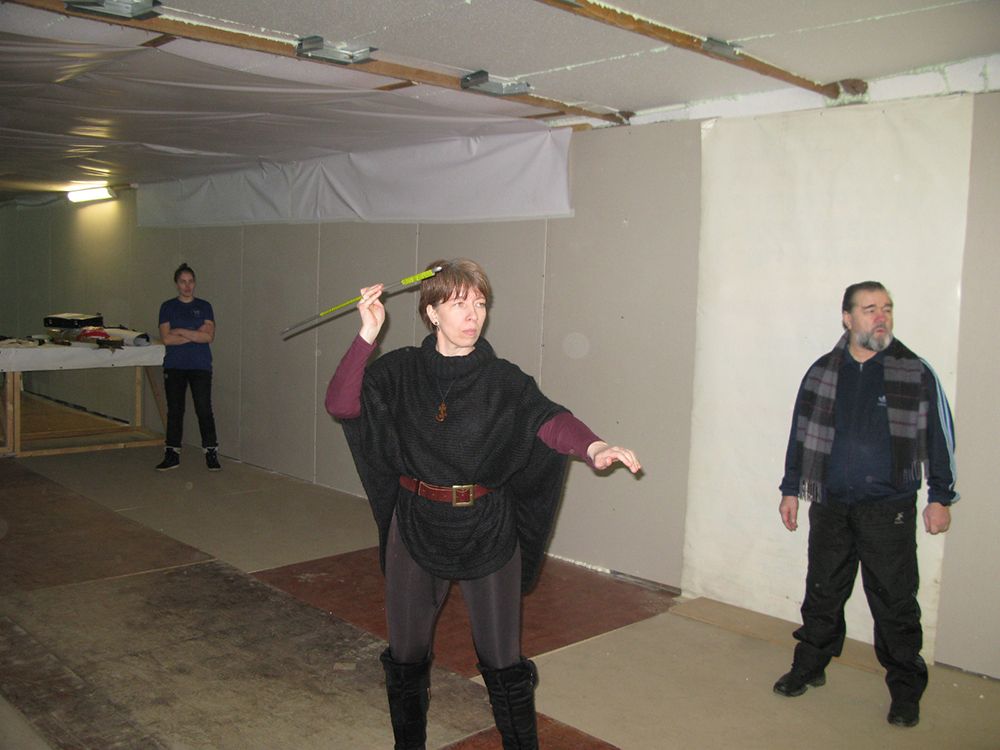 16 февраля в Колпино состоялись соревнования по Кю джитсу