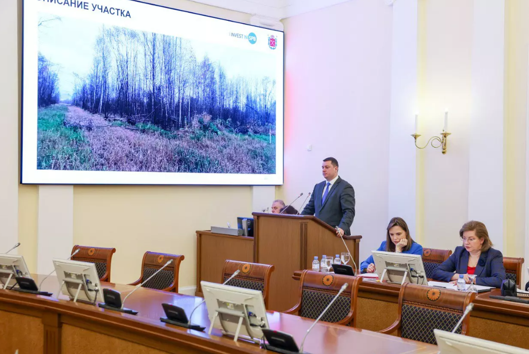 В Колпино построят школу на 1375 мест