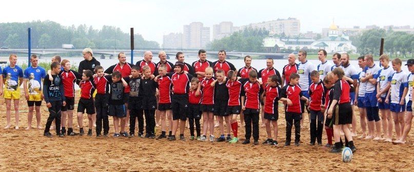 Турнир по рэгби на кубок муниципалитета