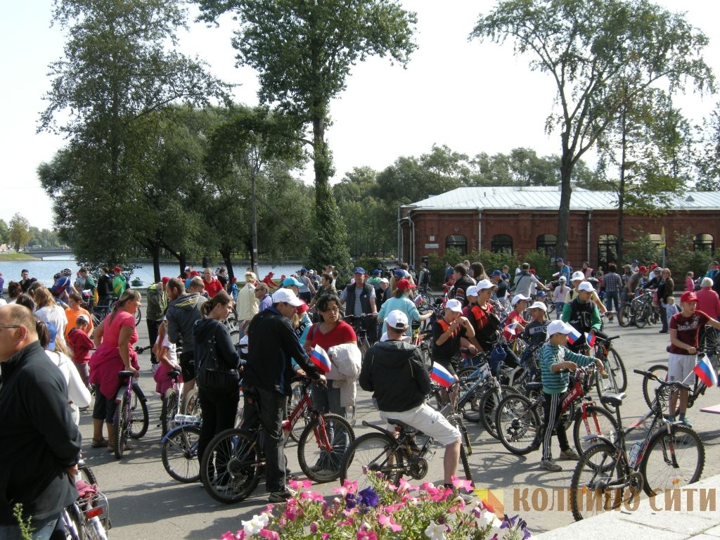 Велопробег-2014 (все фото) Велопробег-2014 (все фото)