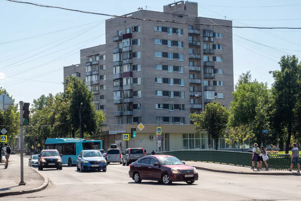 В Колпино предложили создать новый автобусный маршрут