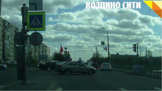 Стартовал автопробег к 70-летию Победы Стартовал автопробег к 70-летию Победы