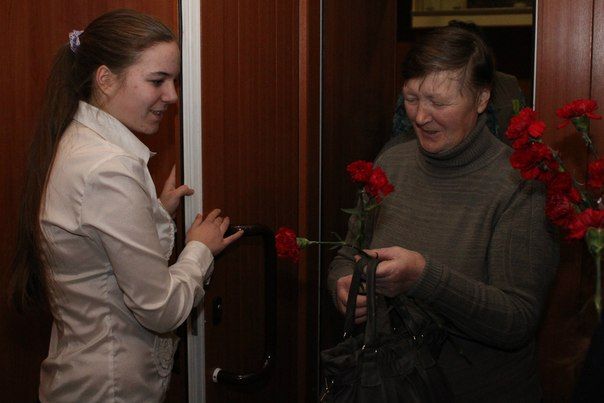 &quot;Подвигу твоему жить в веках...&quot;