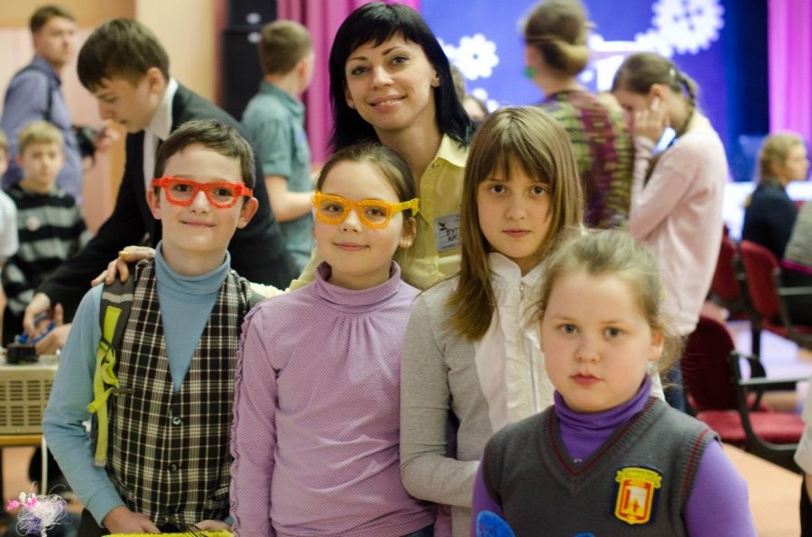 Городской Фестиваль технических идей в Колпино