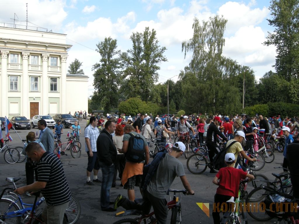Велопробег-2014 (все фото) Велопробег-2014 (все фото)