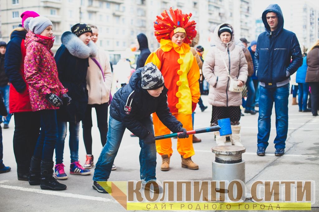 Широкая масленица