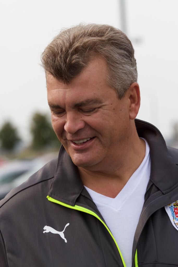 Колпинский район принял участие в общегородской акции «Выбираю спорт!»