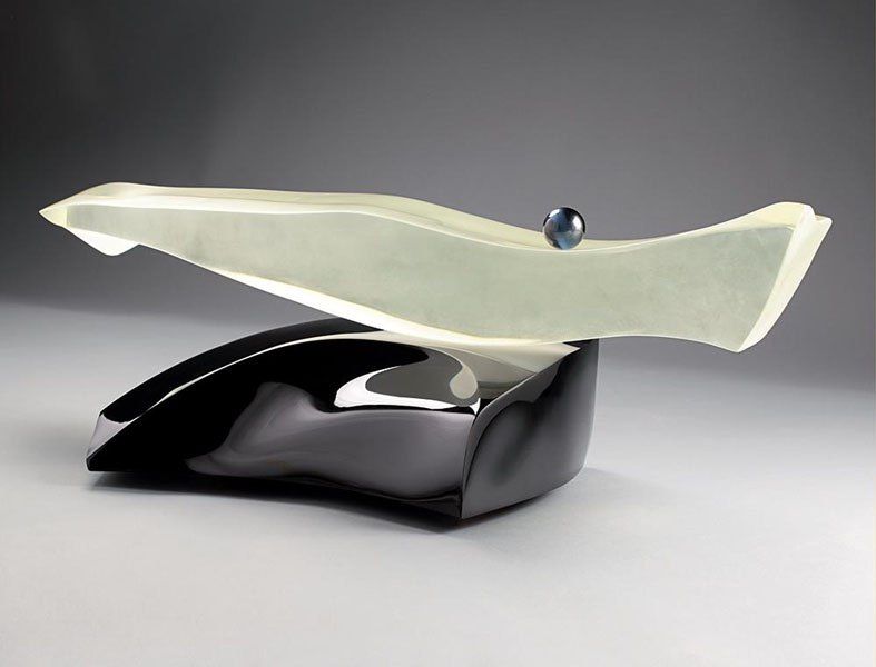 Потомок купца Полотнова Андрей Молчановский проводит персональную выставку