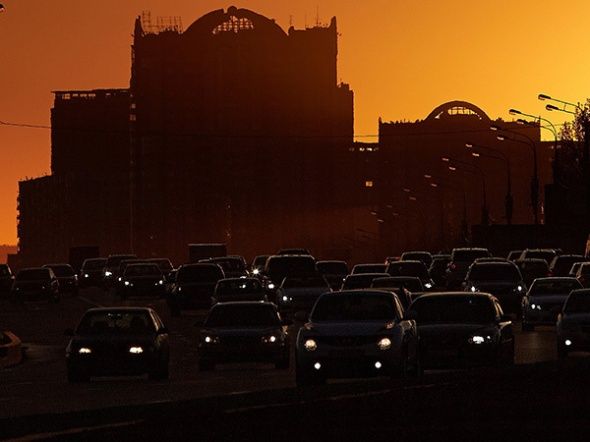 Жизнь взаперти у дороги