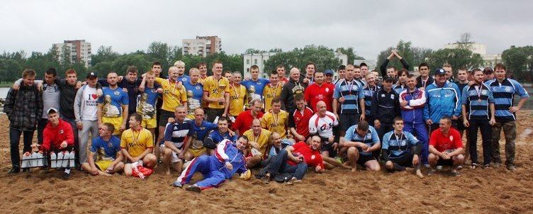 Турнир по рэгби на кубок муниципалитета