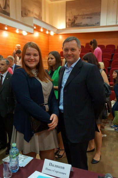 Встреча руководителей Молодежных приемных районов Санкт-Петербурга с вице-губернатором Санкт-Петербурга