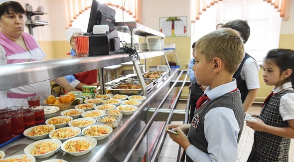 Питание в&nbsp;российских школах ждет масштабная проверка