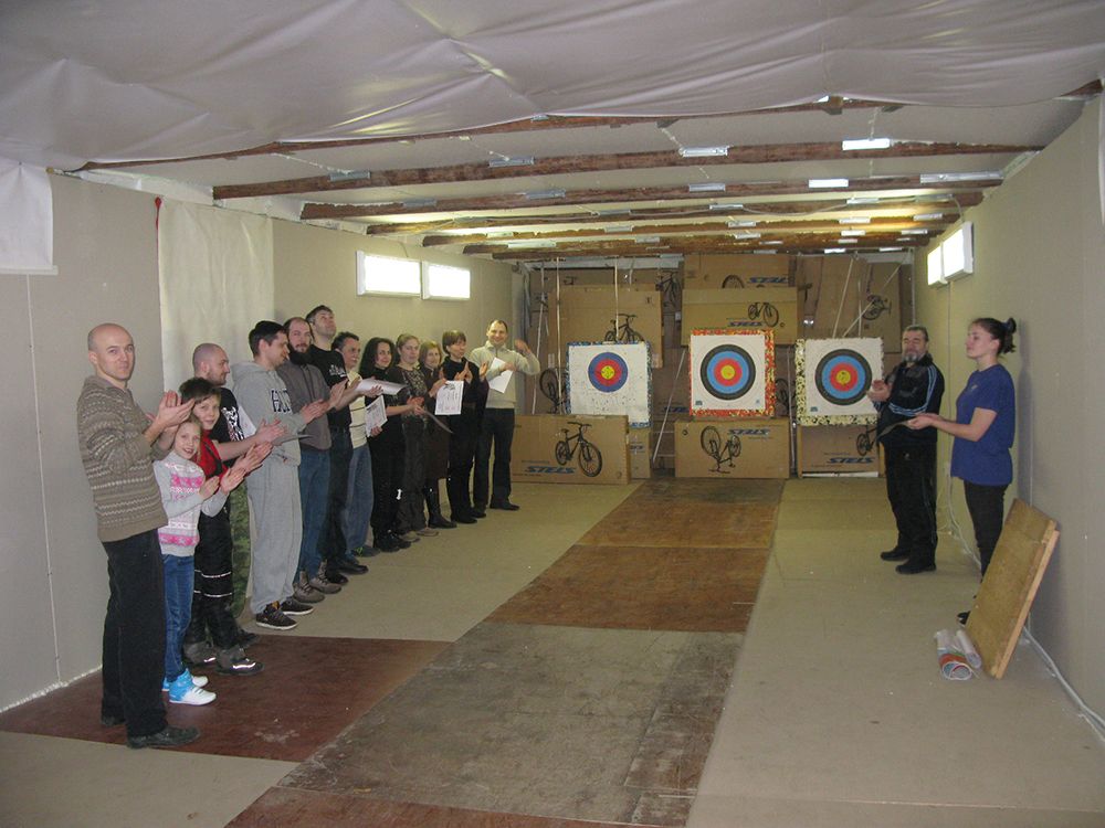 16 февраля в Колпино состоялись соревнования по Кю джитсу