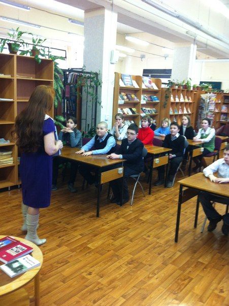 Прошла творческая встреча