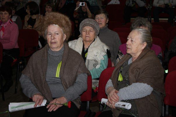 &quot;Подвигу твоему жить в веках...&quot;