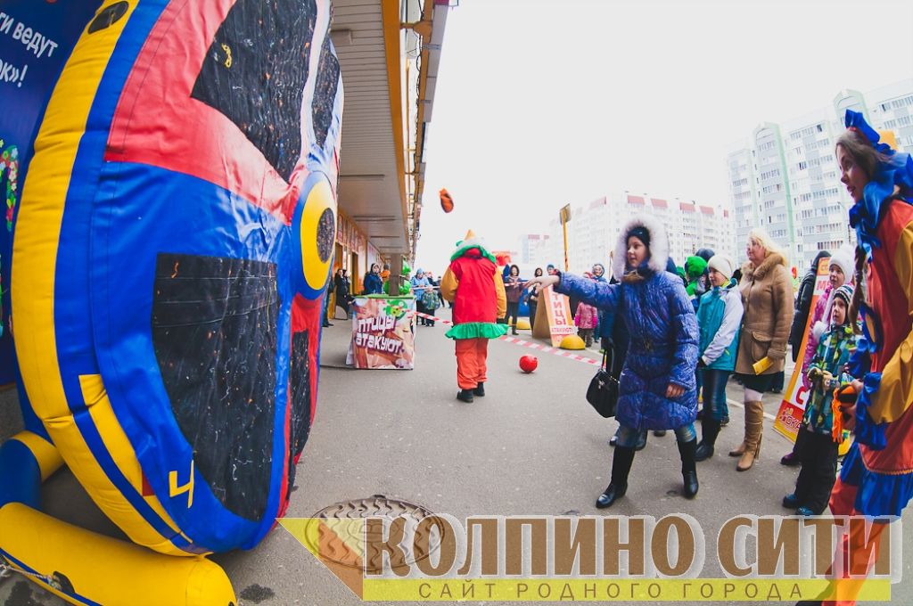 Широкая масленица