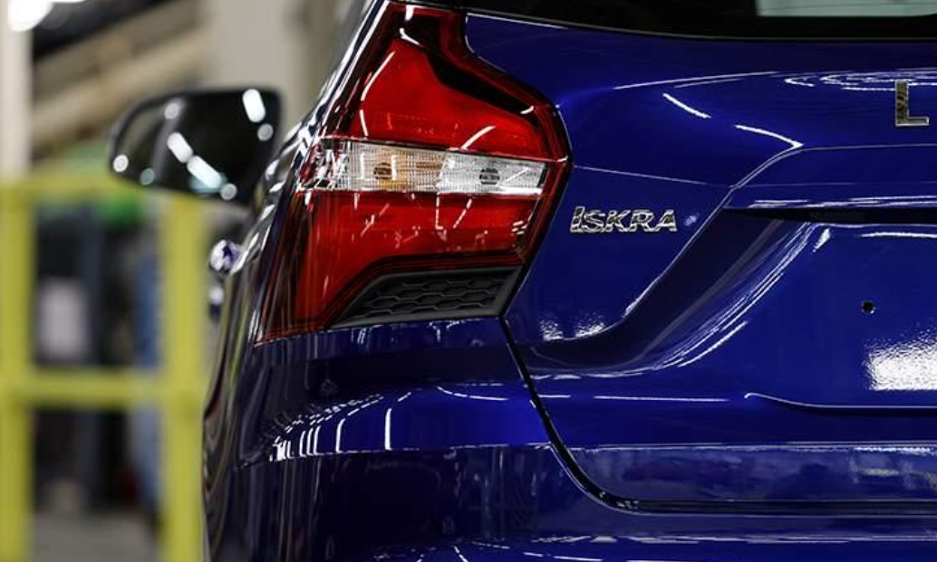 LADA Iskra признали новинкой года в России