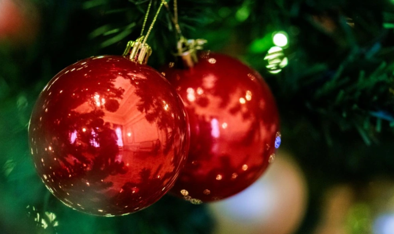 Россиян предупредили о штрафах за установку новогодней елки в подъезде