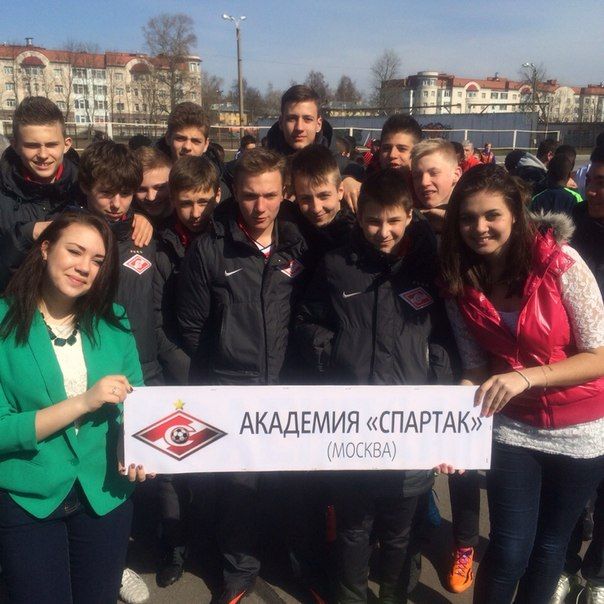 В Колпино состоялась церемония открытия футбольного турнира Kazachenok Kup 6!