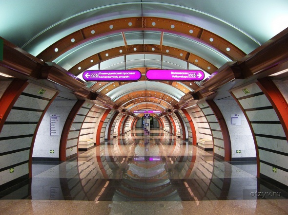 Новые станции метро Петербурга построят по&nbsp;графику