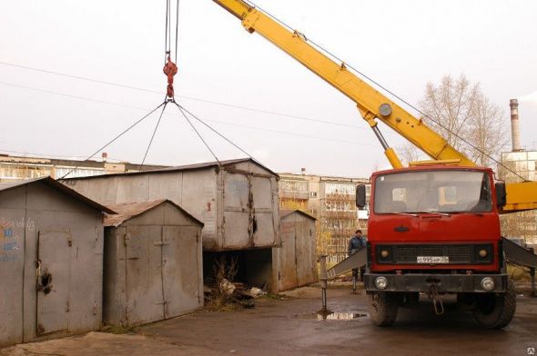 В Северной столице пройдет инвентаризация гаражей и голубятен В Северной столице пройдет инвентаризация гаражей и голубятен