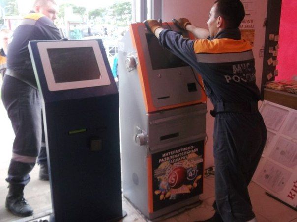 Глобальная инспекция в Колпино