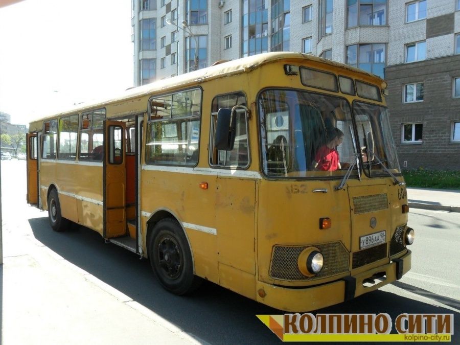 По Колпино будет курсировать желтый «Луноход»