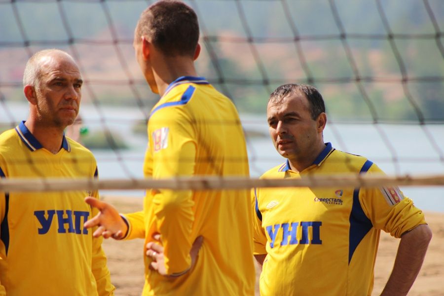    На площадке компании «Северсталь» в Колпино завершилась спартакиада