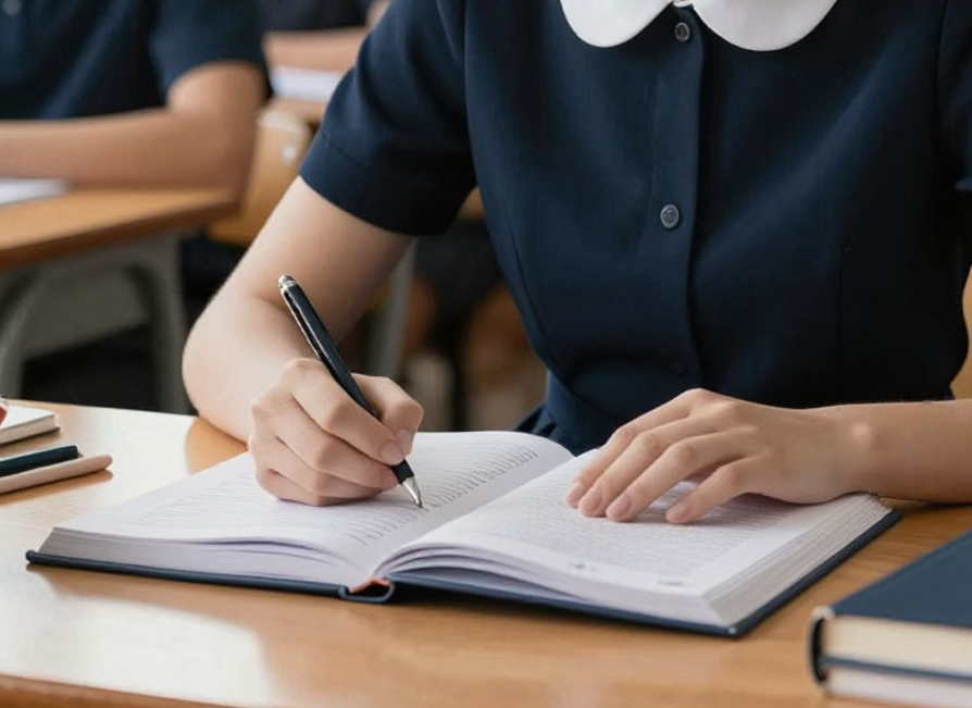 Минпросвещения России определило объем нагрузки на школьников старших классов