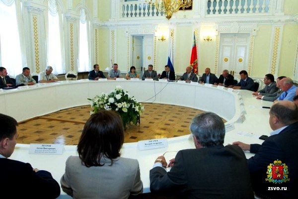 2 заседание Правления Союза городов воинской славы. Ковров.