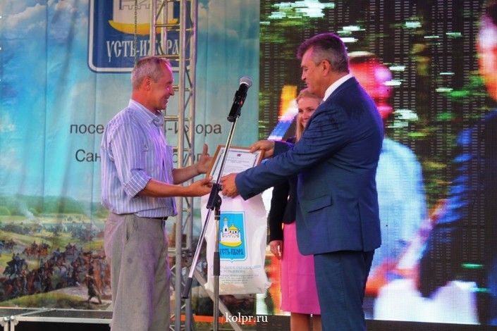 В поселке Усть-Ижора отметили 776-ю годовщину Невской битвы (фото)