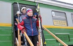 Лыжные стрелы-2014 - уже в субботу Лыжные стрелы-2014 - уже в субботу