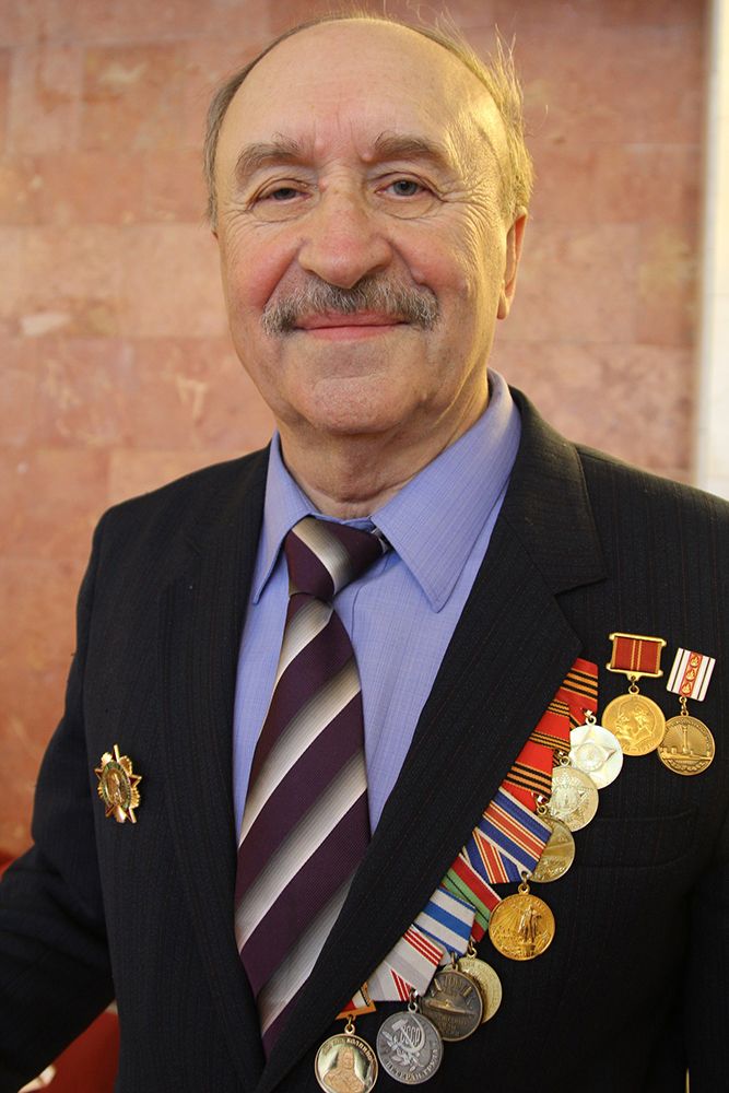 В Колпино прошло собрание и праздничная программа для малолетних узников фашистских лагерей