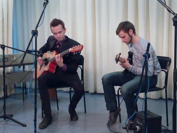 Завершился музыкальный марафон