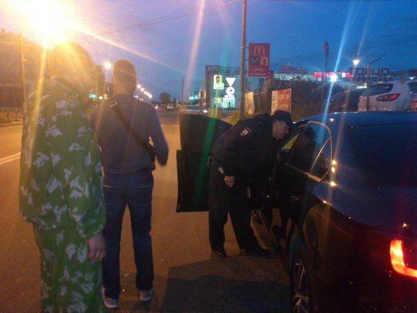 МОП &quot;Патриот&quot; сообщает: Операция &quot;ЗАСЛОН&quot;