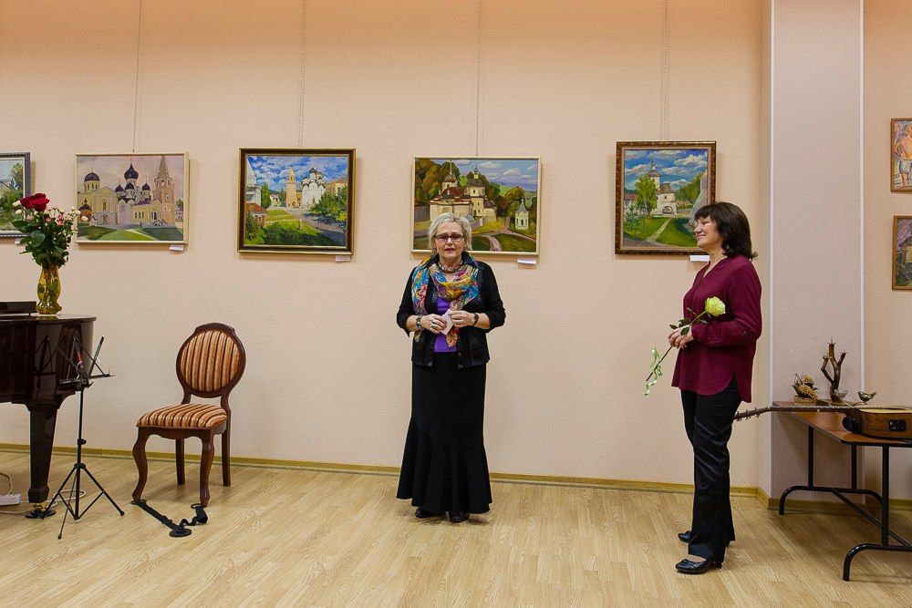 Ах, пленэр!
