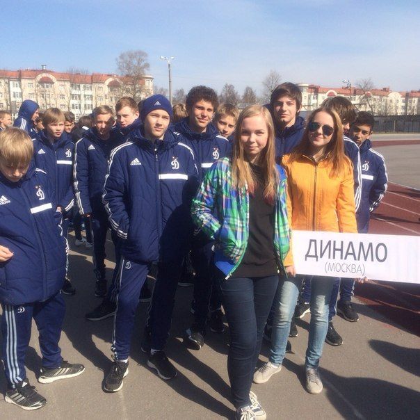 В Колпино состоялась церемония открытия футбольного турнира Kazachenok Kup 6!