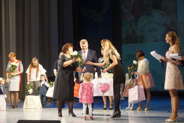 День семейного отдыха в Колпинском районе