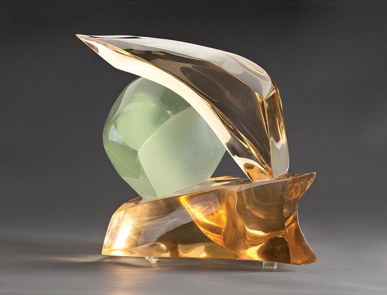 Потомок купца Полотнова Андрей Молчановский проводит персональную выставку