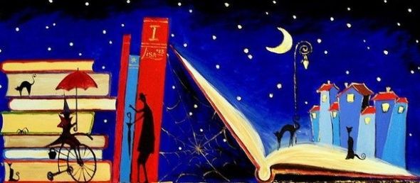 Колпинская библионочь